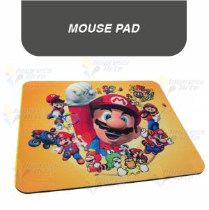 Mouse Pad Personalizado  19x23cm  Sublimação  